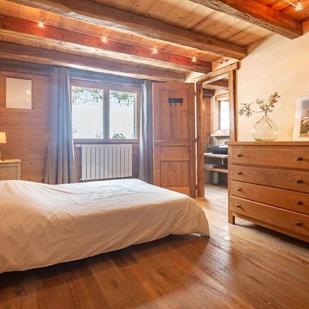 Apartamento La Ferme Des Cousines Saint-Sigismond  Exterior foto