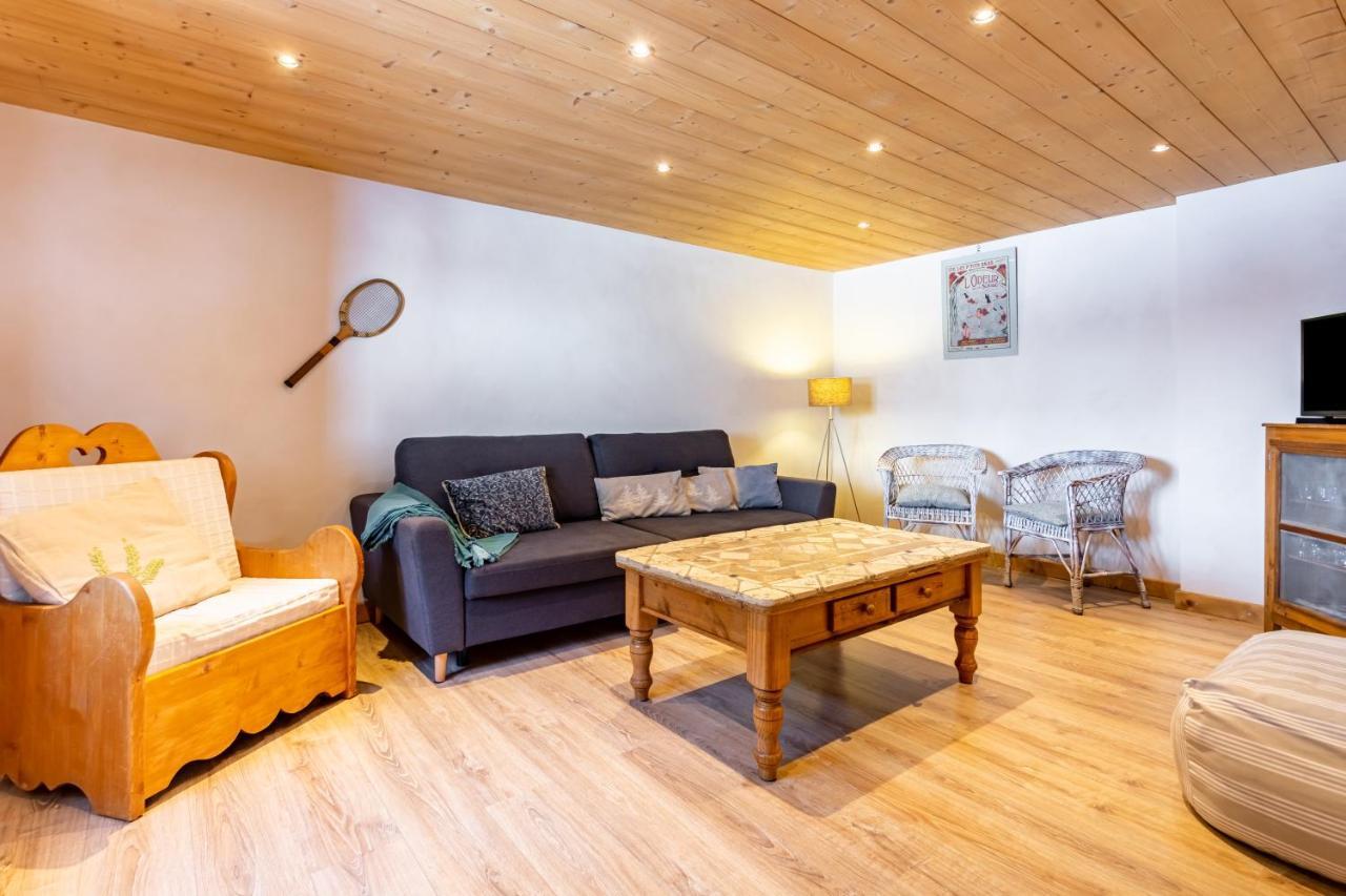 Apartamento La Ferme Des Cousines Saint-Sigismond  Exterior foto