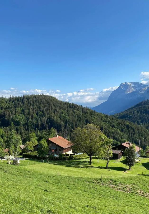 Apartamento La Ferme Des Cousines Saint-Sigismond  Exterior foto