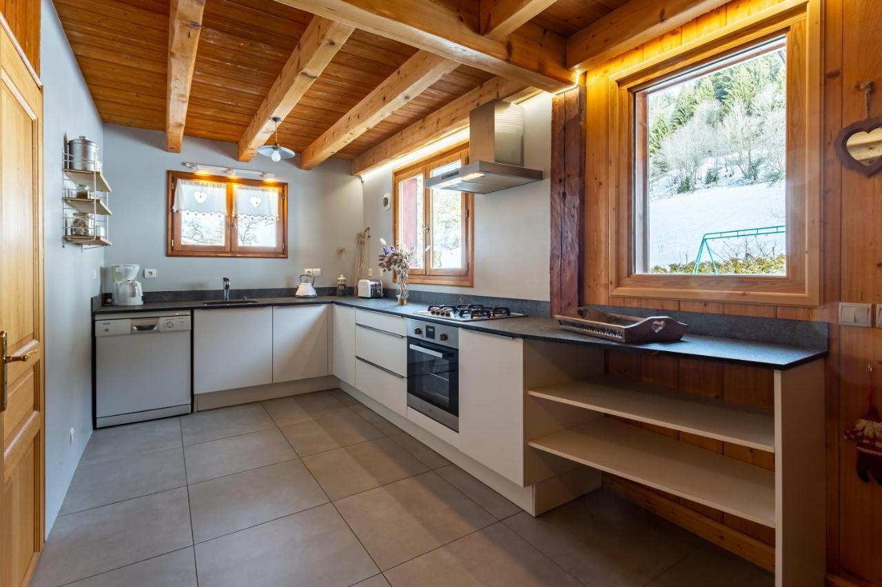 Apartamento La Ferme Des Cousines Saint-Sigismond  Exterior foto