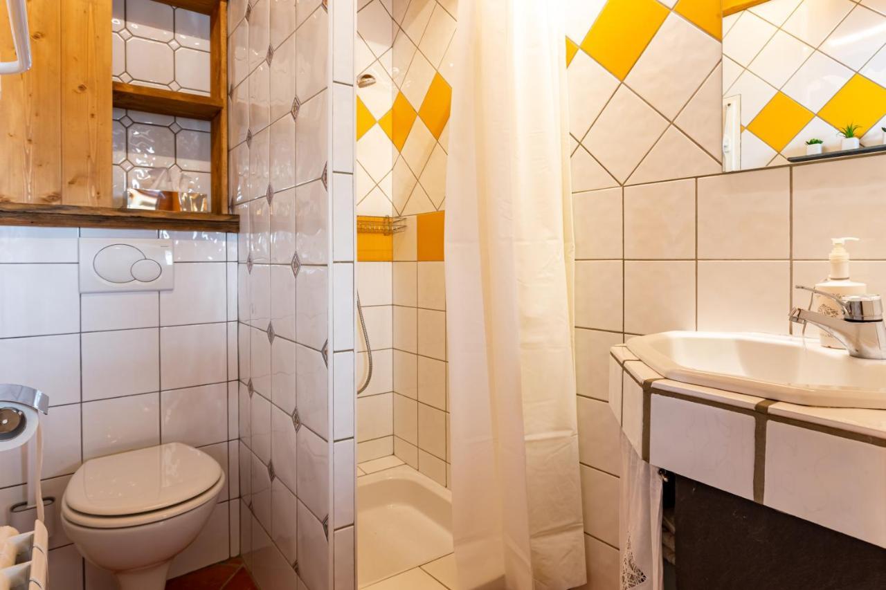 Apartamento La Ferme Des Cousines Saint-Sigismond  Exterior foto