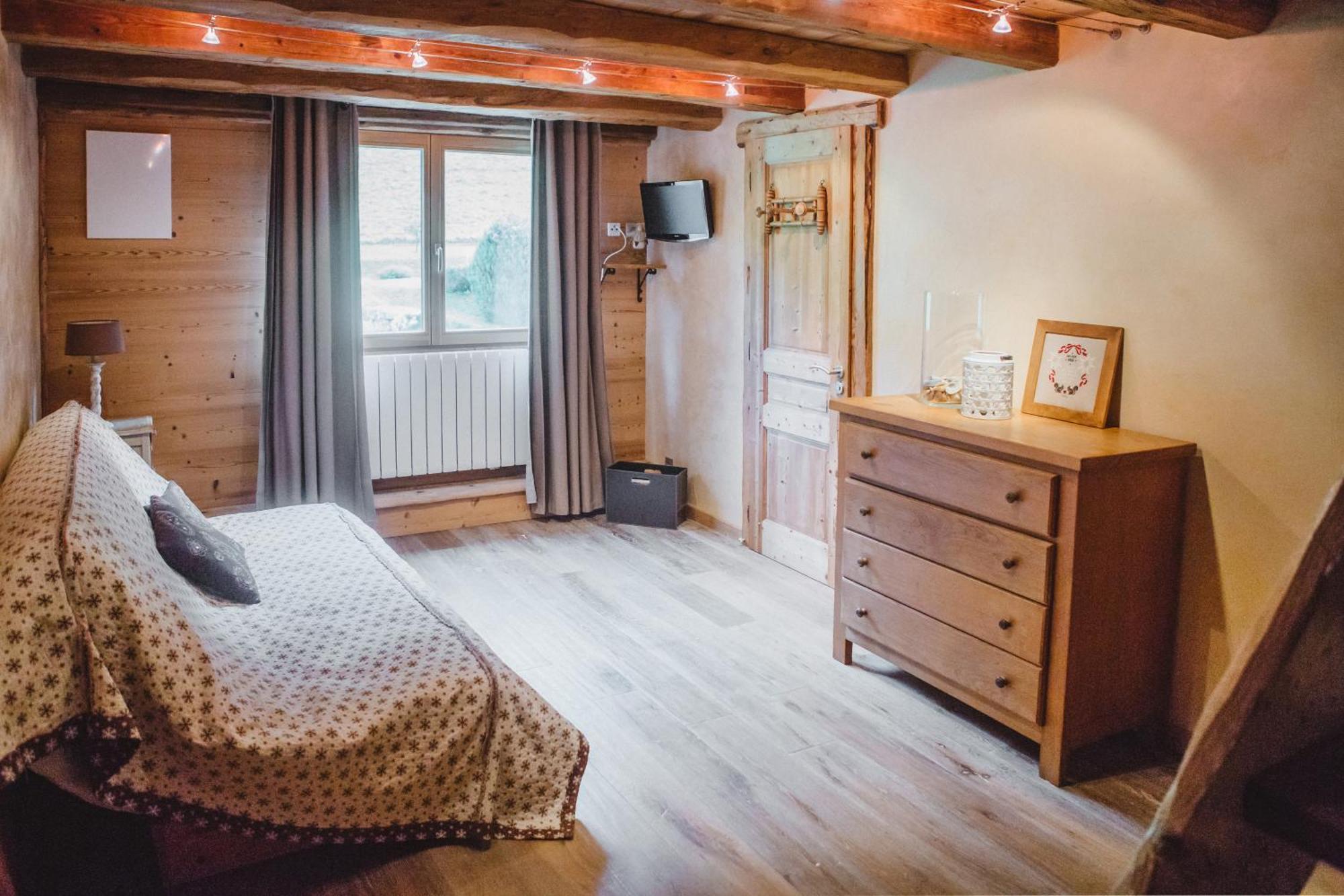 Apartamento La Ferme Des Cousines Saint-Sigismond  Exterior foto