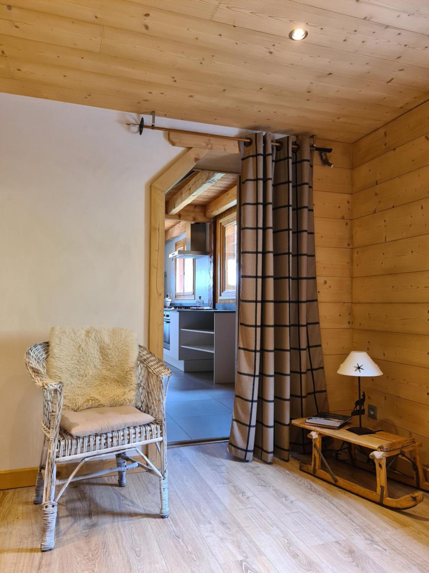 Apartamento La Ferme Des Cousines Saint-Sigismond  Exterior foto
