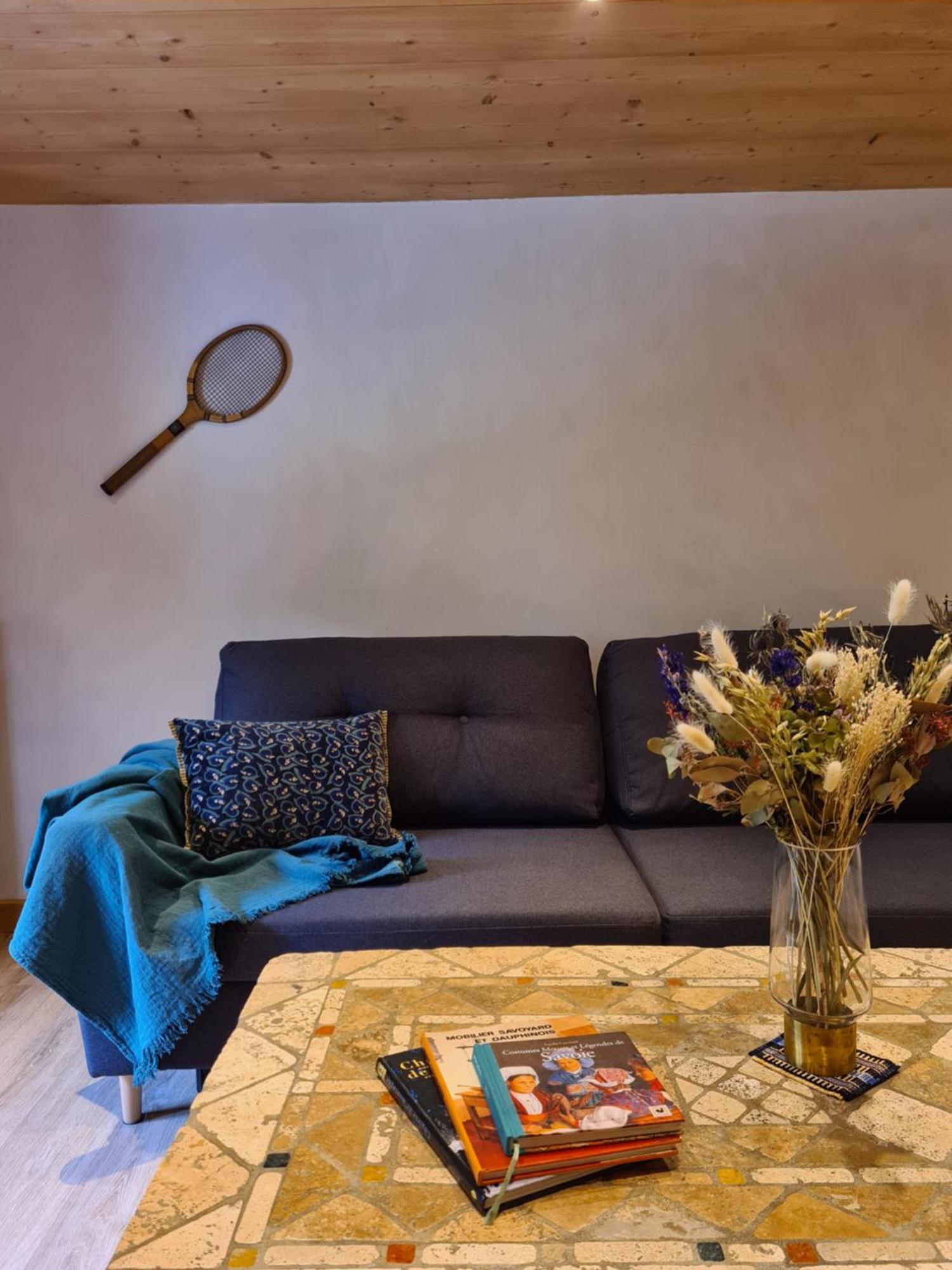 Apartamento La Ferme Des Cousines Saint-Sigismond  Exterior foto
